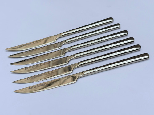 کارد میوه خوری 12 عددی لایف اسمایل مدل CUTFKN-12